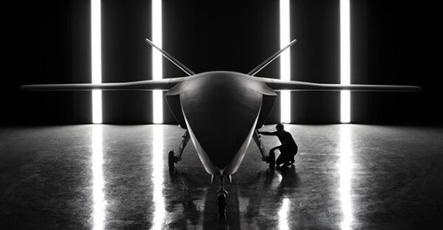Having revealed a full-scale conceptual mock-up of the CA-1 Europa (pictured), Helsing plans to field a production model of the autonomous UCAV in the next four years.