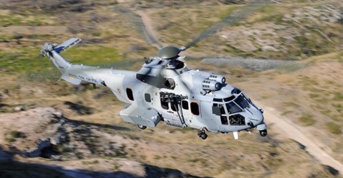 The RTAF's new H225M order takes its fleet of the type to 16.