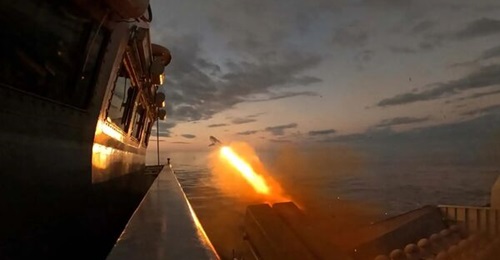 HMS 
        
        undertook the RN's first in-service firing of NSM at Norway's Andøya range in early September 2025.
