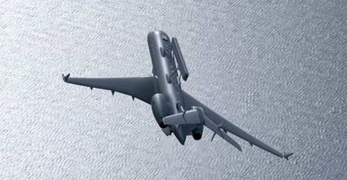 Having not previously fielded its own organic AEW&C capability, the Luftwaffe is now closely considering the GlobalEye for the requirement.