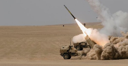 The new order will expand Australia's HIMARS inventory to 90 units.