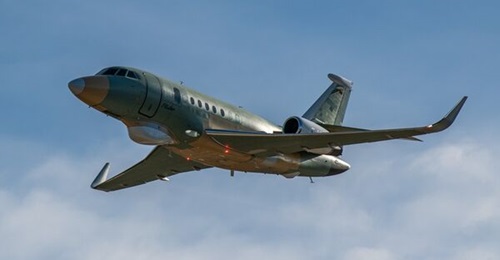 The first Falcon 2000 Albatros aircraft for the French Navy's AVSIMAR requirement made its maiden flight earlier in 2025. With a total of 12 airframes now under contract, the type is due to enter service in 2026.