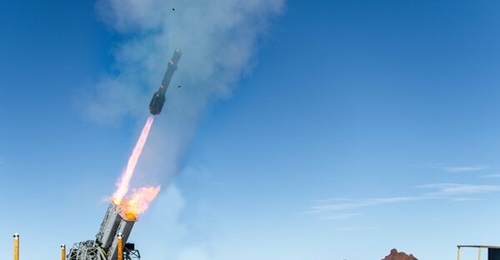 Lockheed Martin performed a live fire of a ground-launched version of the AGM-179 Joint Air-to-Ground Missile at Yuma Proving Ground, Arizona, in August 2025.