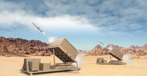The US Army has awarded a contract for prototyping a second interceptor for the Indirect Fire Protection Capability to Lockheed Martin.
