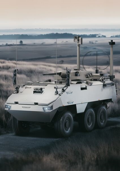 The BAAINBw has awarded GDELS a contract for Luchs 2 Spähfahrzeug Neue Generation reconnaissance vehicles.