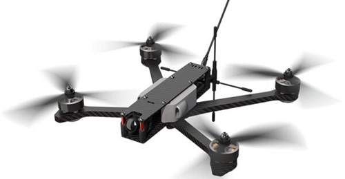 Red Cat's Fang F7 FPV drone.