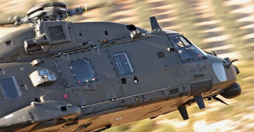 With Greece about to formally receive its 20th and final NH90, NHI is to implement national support contracts to improve the Hellenic Army's fleet availability.