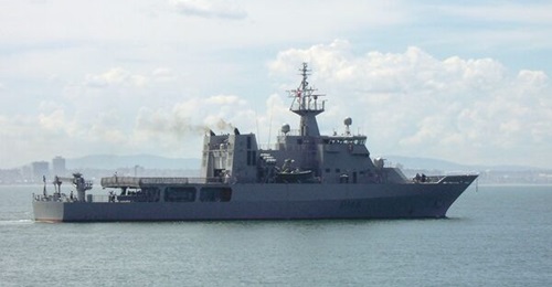 Babcock Australasia is advancing reactivation work on HMNZS 
        
        to bring the vessel back to operational service. The vessel has been out of service since 2022.