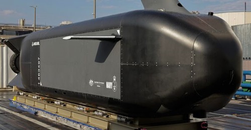 Anduril Australia has opened a facility in Sydney to manufacture Ghost Shark XL-AUV.