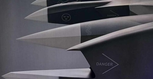 Saab showcased its KFS future fighter concepts for Sweden at the IQPC IFC 2025 event in Rome.