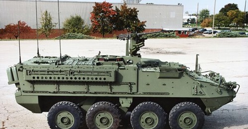 The RTA has operated the Stryker since August 2019.