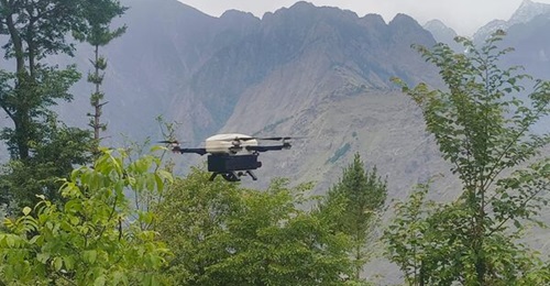 The Indian Army deployed Zuppa's Ajeet Mini Hawk UAV (pictured) during the conflict with Pakistan in May 2025. Zuppa has partnered with DBZ to offer UAV 3D printing systems to the Indian Armed Forces.