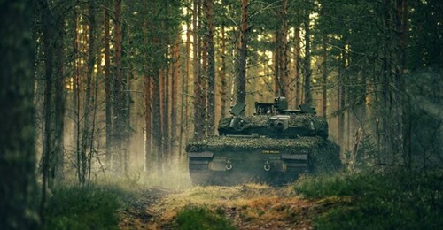 DALO has ordered 44 more CV90 MkIIIC IFVs from BAE Systems.
