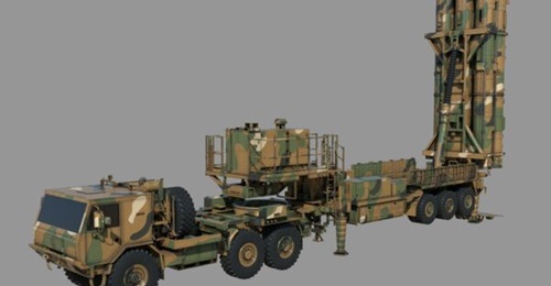The long-range surface-to-air missile (L-SAM) system is a core element of Korea's layered air and missile defence architecture.