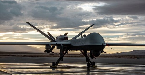 The US has deployed an undisclosed number of MQ-9A Reaper UAVs (pictured) to the Philippines to strengthen joint maritime domain awareness.