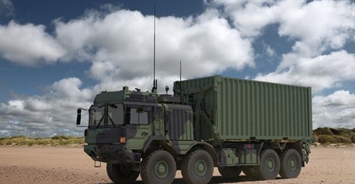 DALO and Rheinmetall MAN Military Vehicles have signed a framework agreement for 1,000 HX and TG trucks, 100 of which have been called off.