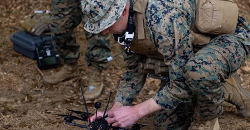 The US Marine Corps has been testing Neros Archer since at least 2024.