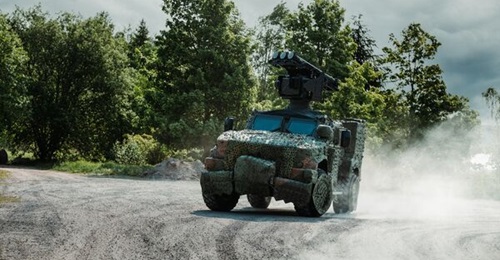 Lithuania has ordered more Saab Dynamics MSHORAD systems, which the Swedish company will integrate into JLTVs.