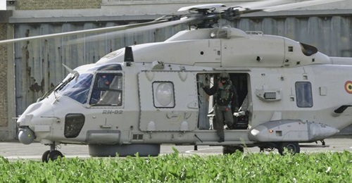 NH90 NFH BAF.