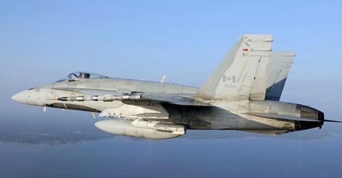 The proposed purchase of JDAMs and SBUs will be used to support operations for the RCAF's CF-188 Hornet, CF-35A Lightning II, CQ-9B SkyGuardian, and CP-8A Poseidon fleets.