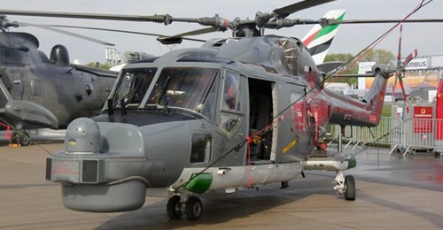With Germany retiring its 21 Sea Lynx helicopters by the end of 2026, the type may find a new home in Ukraine.