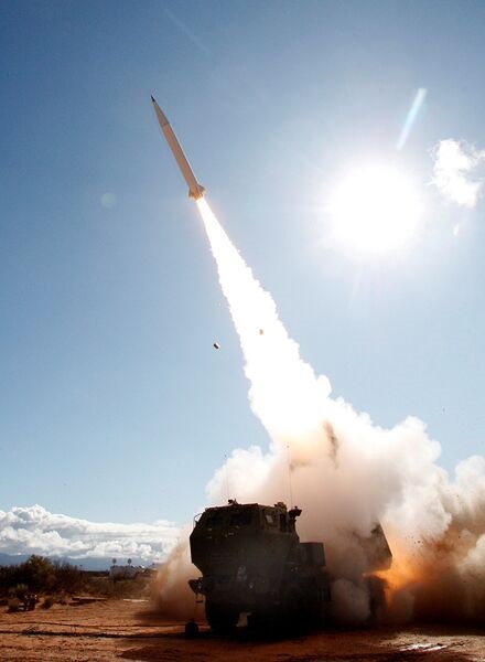 The US Army tests its Precision Strike Missile.