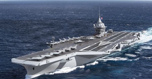 PA-Ng is planned to enter service in 2038 as a replacement for the CVN 
        
        .