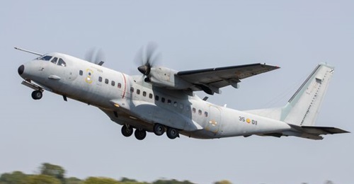 With a further 18 aircraft now on order, Spain will operate a fleet of 46 C295s in transport, maritime patrol, and surveillance configurations by the time deliveries are complete in 2032.