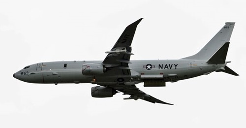 Seen in US Navy service, the Poseidon has now been approved for sale to Denmark.