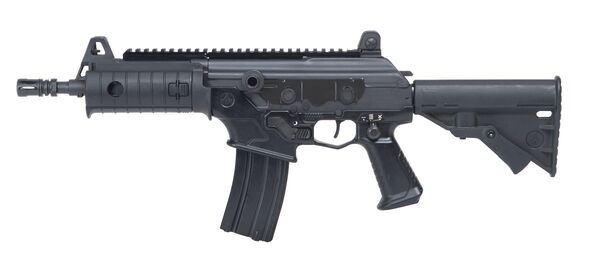 PLR Systems will deliver 170,000 CQB carbines based on Galil Ace (pictured) to the Indian Armed forces.