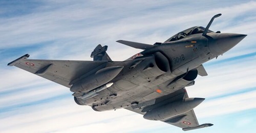 Dassault increased the delivery rate of its Rafale combat aircraft for 2025.