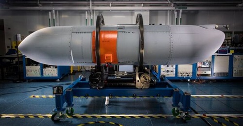 Raytheon has said the NGJ-MB is capable of jamming multiple targets simultaneously at enhanced ranges.