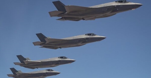 Lockheed Martin said it delivered 191 F-35 Lightning II aircraft in 2025, marking the company's largest delivery year so far.