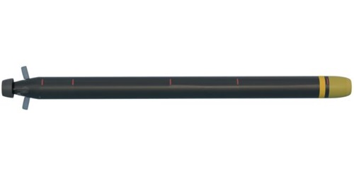 A rendering is shown here of CRAW, which is shifting to production.