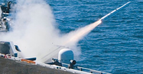 Enhancements are being pursued for the ESSM system (pictured).