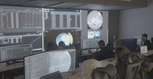 Digantara's Bangalore facility serves as a command-and-control hub for the company's surveillance network, integrating data from space- and ground-based sensors.