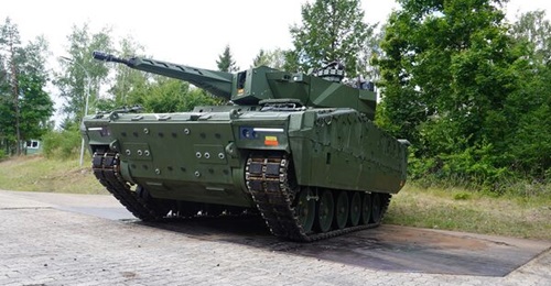 Deliveries of the first five Lynx KF41 IFVs for Ukraine are planned to start at the beginning of 2026 under a contract signed with Rheinmetall in December 2025.
