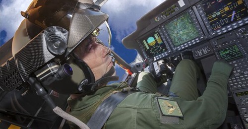 The TopOwl DD upgraded HMD will be operational first on French and Spanish NH90 helicopters before potentially being rolled out to other customers and airframe types.