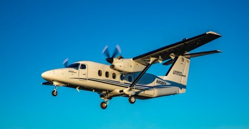 The C-408 SkyCourier is one of three Textron aircraft types that the US is lining up for prospective FMS sales to seven international customers.