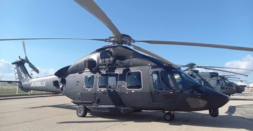Ghana is to field the H175M as part of a wider helicopter procurement with Airbus.