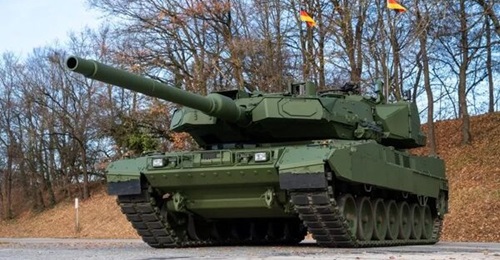 KNDS Deutschland is supplying its Trophy APS for the Leopard 2A8 MBT programmes for Croatia, the Czech Republic, Germany, the Netherlands, Norway, and Lithuania.