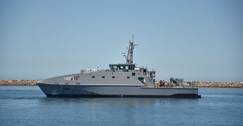 The final Guardian-class patrol boat contracted for construction under the Pacific Patrol Boat Replacement Project.