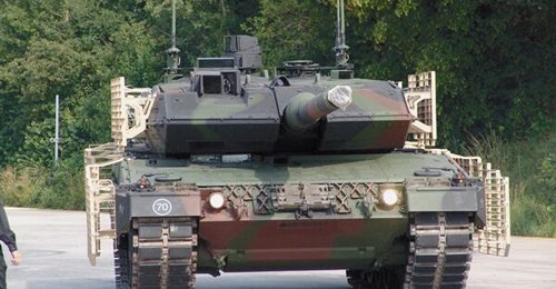 Leopard 2A6M CAN MBT conversion, repair, and overhaul is planned to be completed no later than 2033.
