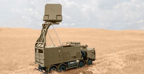 Qatar has ordered the GM200 MM/A radar.