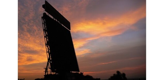 Singapore's FPS-117 radar, which has been operating since 1998.