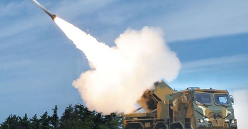 The NDMA signed a contract with Hanwha Aerospace on 30 January for the procurement of 16 K239 Chunmoo MRLs.