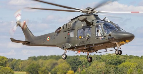 Leonardo plans to manufacture and support the AW169M in India with Adani.