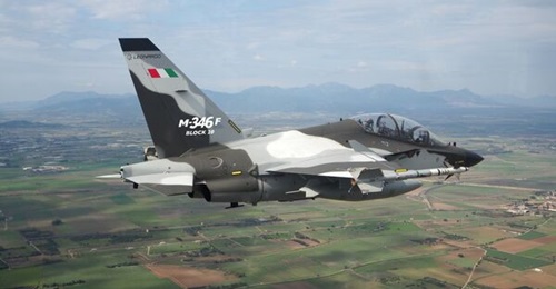 Indonesia has selected the Leonardo M-346 F Block 20 to replace its ageing fleet of BAE Systems Hawk 109/209 aircraft.