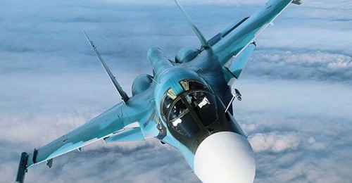 The Su-34 is the stalwart of Russian combat operations over Ukraine where, despite suffering relatively heavy losses in the early stages of the war, it continues to provide airborne strike primarily through the use of stand-off weapons.
