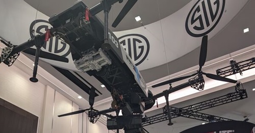 Aerotor APUS 60 - the base platform of the Fire Storm 250 - was designed in a collaboration between IAI and Aerotor Unmanned Systems after the two companies signed a memorandum of understanding announced in 2024.